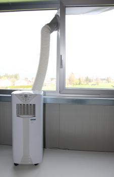 Coldtec Fensterabdichtung